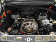 Straat Automobile 1968 Porsche 911-11835356 Slate Grey 